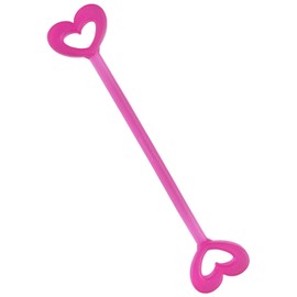 ALINCO Handy Heart Tube EXG118R (Stretch, Upper Body Training)