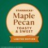 Starbucks Flavored K-Cup Coffee Pods — Maple Pecan for Keurig