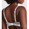 Victoria's Secret Pink Wear Everywhere T-Shirt Lightly Lined Bra, Smooth,