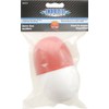 Shoreline Marine SL52113-X 5-Inch Marker Buoy (Red/White)