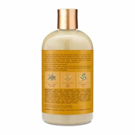 Shea Moisture Raw Shea Butter Restorative Shampoo 13 oz
