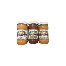 Hawaiian North Shore Goodies Peanut Butter Variety Gift Box
