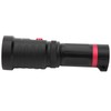 XHP70 Fixedfocus Strong Brightness Waterproof Flashlight Amphibious Diving Torch