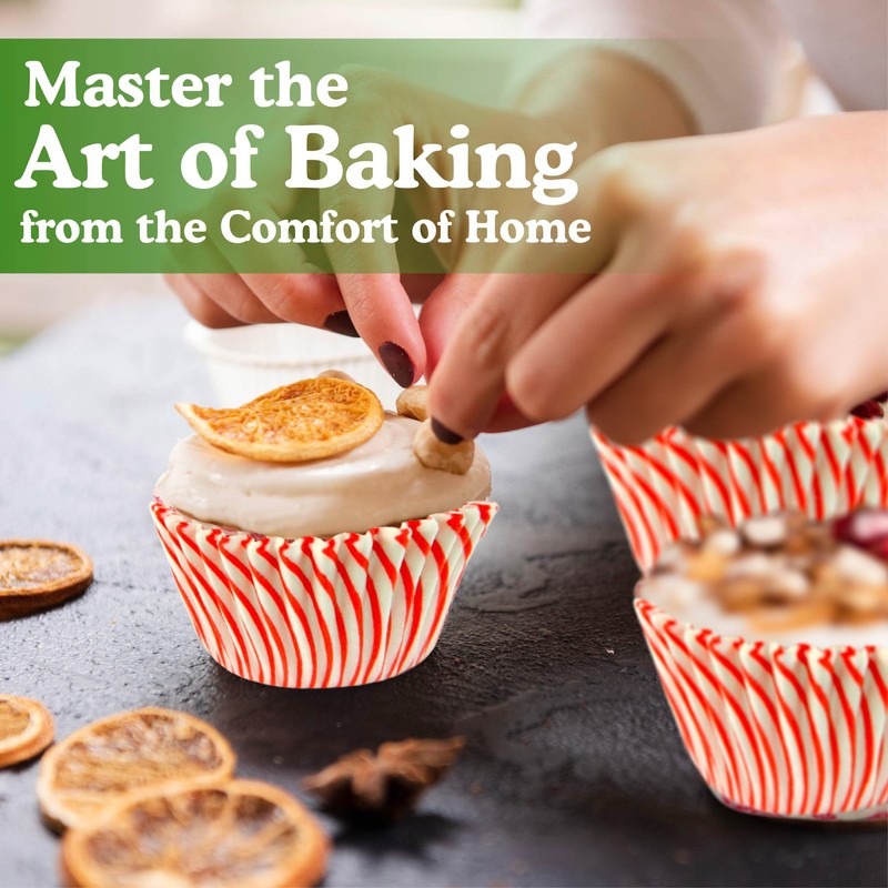 Regency Wraps Greaseproof Baking Cups, Red Pisa Stripe, Standard, 40