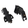 vhbw 2 x Carbon Brush Replacement for Bosch 151613, 00151614