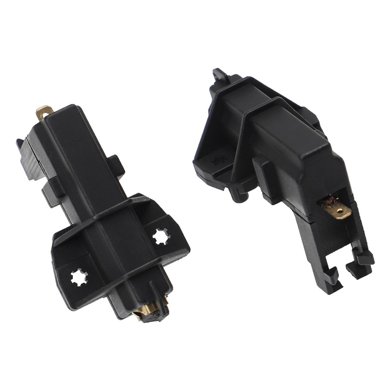 vhbw 2 x Carbon Brush Replacement for Bosch 151613, 00151614