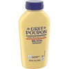 Grey Poupon, Dijon Mustard, 10oz Squeeze Bottle (Pack of 2)