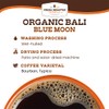 Fresh Roasted Coffee, Organic Bali Blue Moon | USDA Organic,