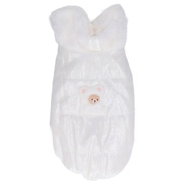 Cat Winter Coats Prevent Pet Hair Shedding Cute Warm Comfortable Pet Cold Weather Clothes for Autumn Winter XS