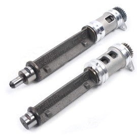 CHUNILLE Engine Balance Shaft Kit 06H198205A 2x For AU-UDI A4 Q5 V-W Jetta CCTA 2.0 TSI Black