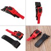 TKSE Helmet Buckle, 3X Motorcycle Helmet Speed Clip Quick Release