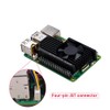 GeeekPi Raspberry Pi 5 Aluminum Heatsink with PWM Fan,Raspberry Pi