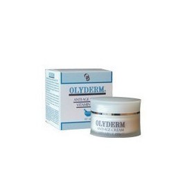 Olyderm Anti-Age Cream Vitamin E 30 60ml