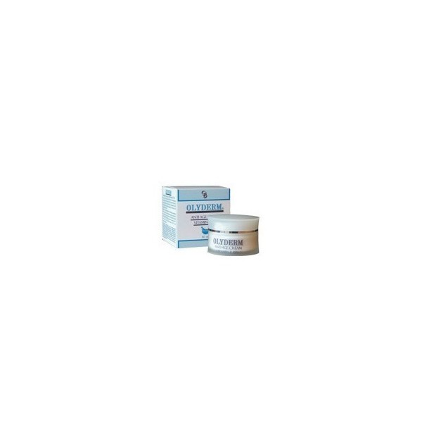 Olyderm Anti-Age Cream Vitamin E 30 60ml