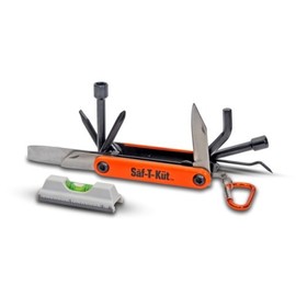 Saf-T-Kut EMULTITOOL Plumber's Helper 10 in 1 Multi Tool