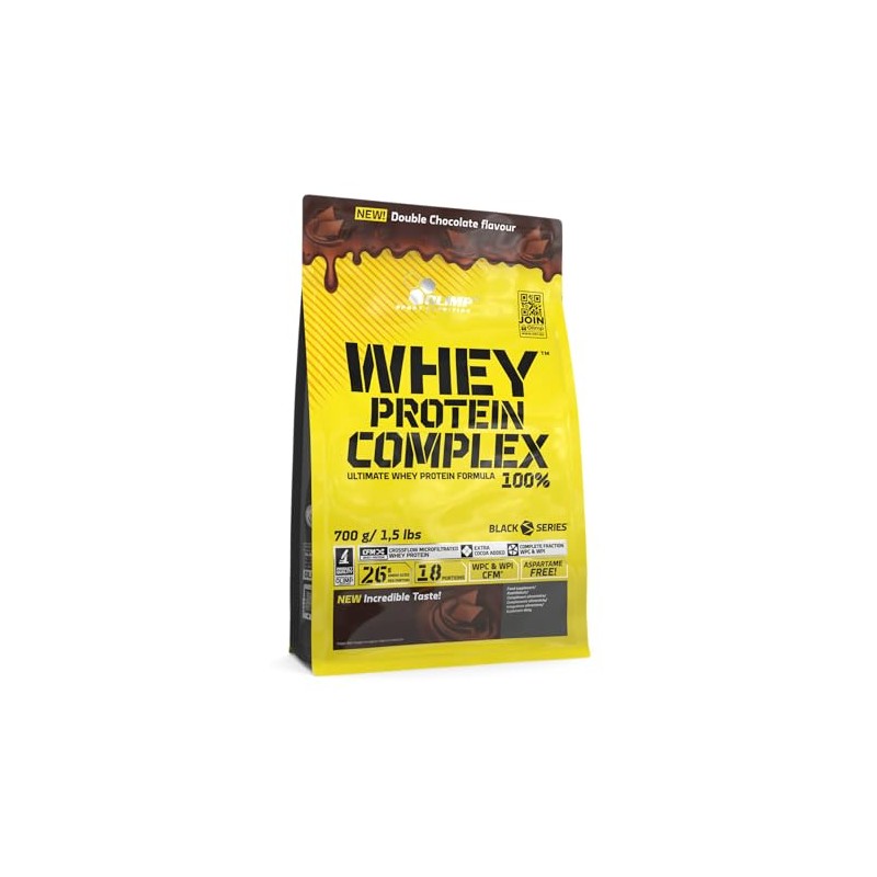 Olimp Whey Protein Complex 100% 700 g 0.7 kg Muscle