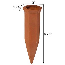 BestNest Set of 4 Esschert Design Plant Watering Spikes