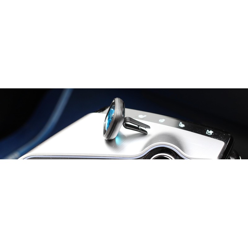 Aroma Waves Fresh New Car Air Freshener Clip-on Car Vent