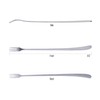 [JSeven] Long Handle Forks, Stainless Steel Dessert Forks, Fruits, Pickles