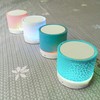 Retoo Bluetooth Speaker, Portable Wireless Outdoor Mini Speaker with Colour