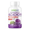 Corazon De Alcachofa  L-carnitina 60 Caps.                                                                                                            