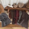 Kids' Balaclava Hat & Scarf Combo LF2272 - One Size 48-52cm Coffee 3ea