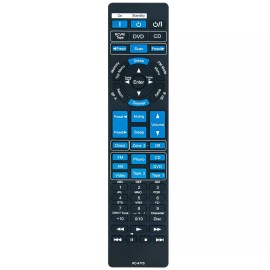 For Integra RC-477S Replacement Remote Control for Integra AV Receiver DTM-5.3 Home Theater