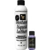 Instant Liquid Lather 8oz Concentrated shaving soap (1) for Lather