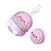 Neck Hanging Fan USB Handheld Rechargeable Cartoon Cute Lovely Animal
