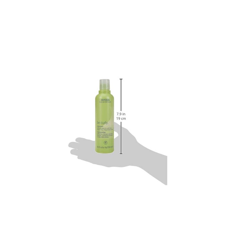Aveda Be Curly Shampoo, 8.5-Ounce Bottle