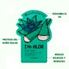 TONYMOLY - Mascarilla Facial Hidratante De Aloe Im Real 5pzas.