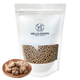 Hello Green Domestic Ginger Pills 500g (Pack) / 헬로우그린 국내산 생강환 500g(팩)