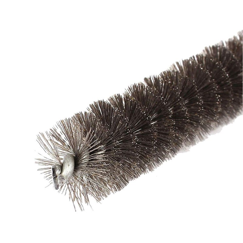 10mm - 70 mm Stainless Steel Wire Tube Cleaning Brush