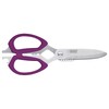 Colourworks 10 in 1 Multifunction Kitchen Scissors with Built-In Edgekeeper