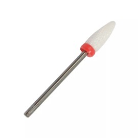 Medicool Ceramic Acrylic UV Gel Nail Drill Bit 3/32" CC18 Fine