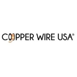 Copper Wire USA Bare Solid Copper Round Wire ( Dead Soft )  8 - 10 - 12 - 14 Ga. / 5 Ft Coil - 10 Ga - 5 Ft. Coil