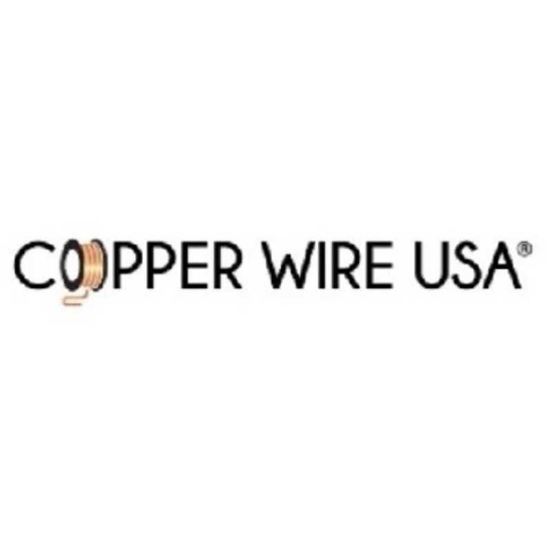 Copper Wire USA Bare Solid Copper Round Wire ( Dead