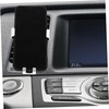 WOONEKY Metal Car Phone Holder for Vehicle-Mounted Bracket Stable Grip