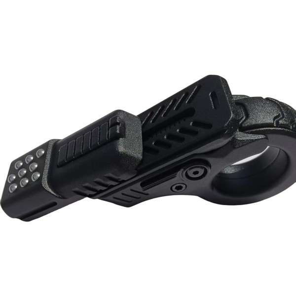 FELIXCONN Metal EDC Fidget Slider for Adults - 5-in-1 Cool