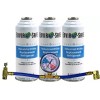 Envirosafe R 134a Replacement Refrigerant - R134a Recharge Kit -