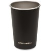 Earthwell Steel Cup SW 16oz/47cl - Volcanic Black