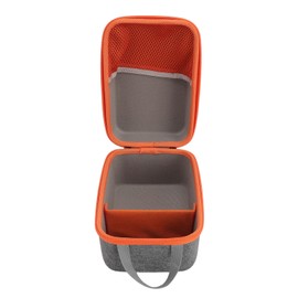 Hard Case for Yoto Player, Waterproof Carrying Case for Bluetooth Speaker for Kids, Portable Storage Bag for Yoto Player 3, Kids Speaker, Playing