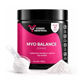 Myo Inositol 4000 Mg con Ácido Fólico 400 Mcg Suplemento Nutricional Bienestar Hormonal Femenino Salud Ovárica Polvo Soluble Alta Biodisponibilidad 20