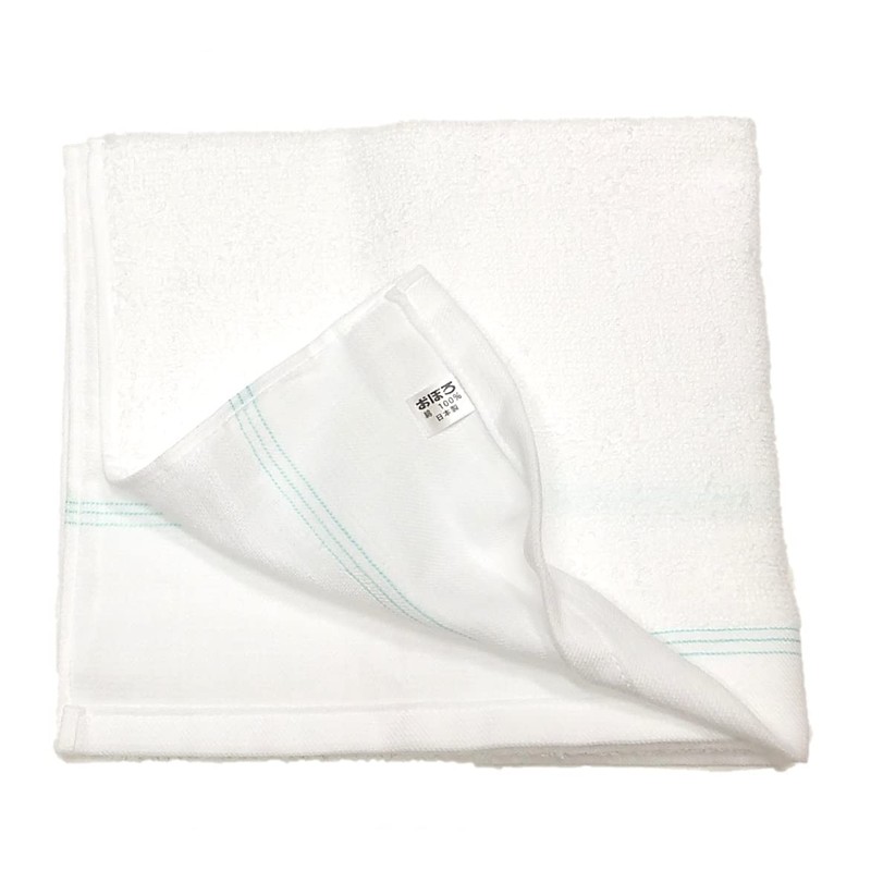 [Bulk Purchase] Japanese First Gauze Towel, 100% Cotton, 13.4 x