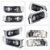 WFLNHB 1 Pair of Front Driving Fog Lights Replacement for