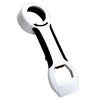 4-in-1 Grip Bottle Opener - Easily Opens Twist Caps, Bottle