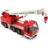 Bburago Maisto France 32010 FIRE ENGINE CRANE TRUCK – Scale