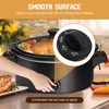 Dairrr Fuuu Slow Cooker Knobs Replacement for Hamilton Beach Crock