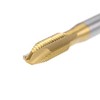 TA-VIGOR Metric Machine Tap Spiral Point Plug UNC 1/4-20 x1.27mm,