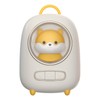 Bluetooth Speaker Space Capsule Design Portable Wireless Cute Outdoor Speaker